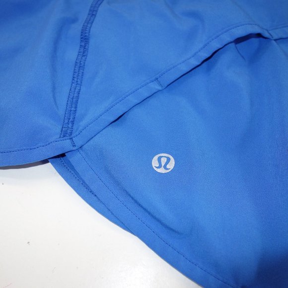 ❌SOLD❌Lululemon Speed Up Short Dream Blue, 6 - Picture 12 of 12
